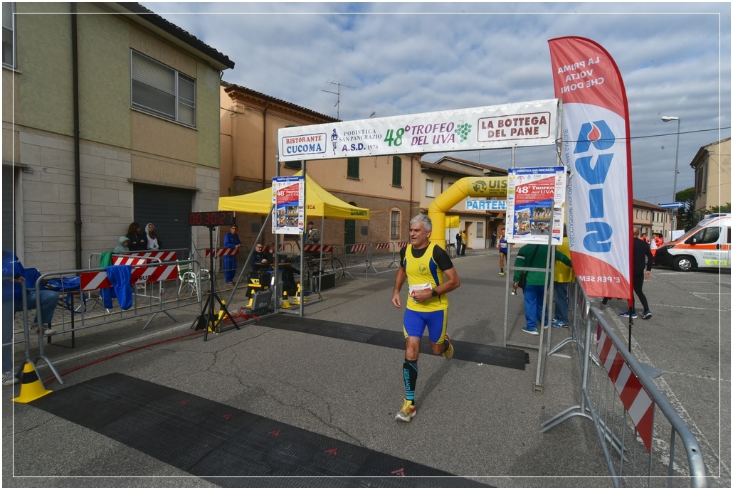 San Pancrazio: Trofeo dell'Uva - 13 ottobre 2024